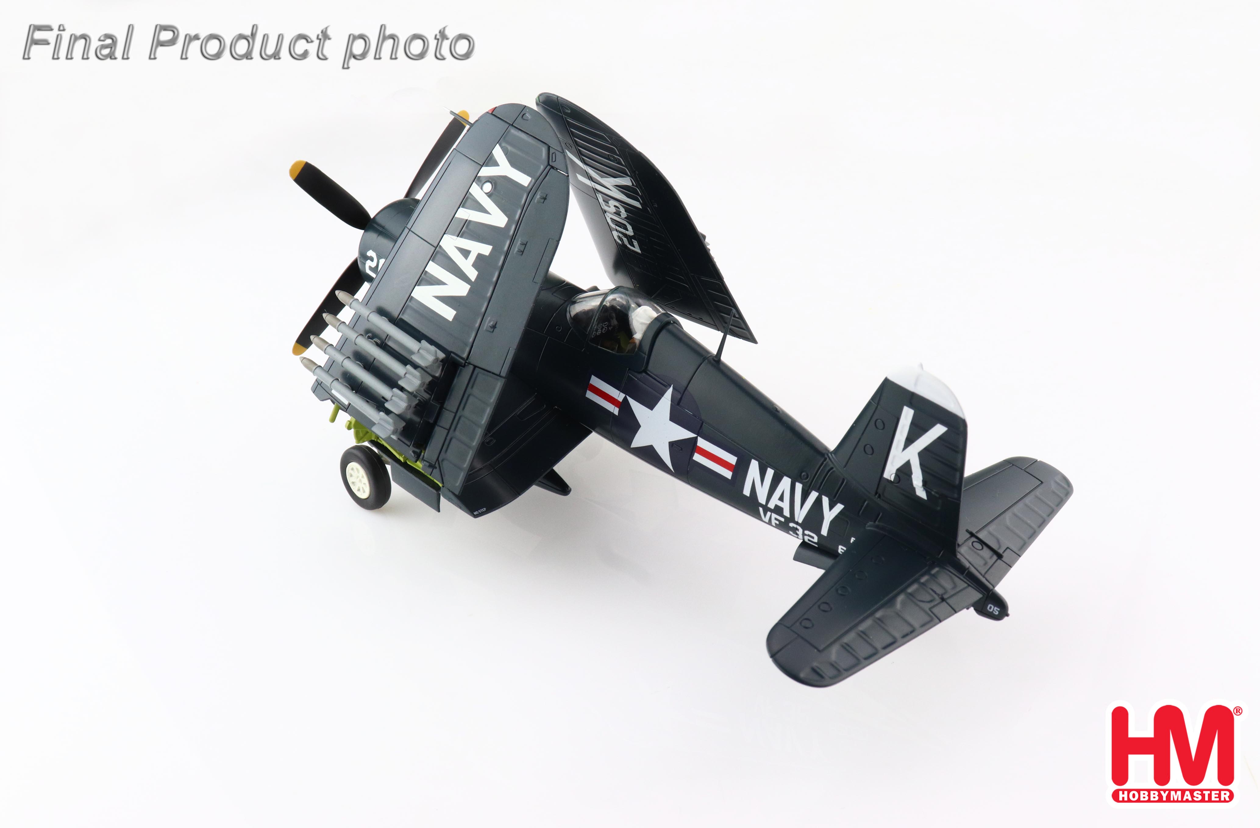 F4U-4 Corsair 